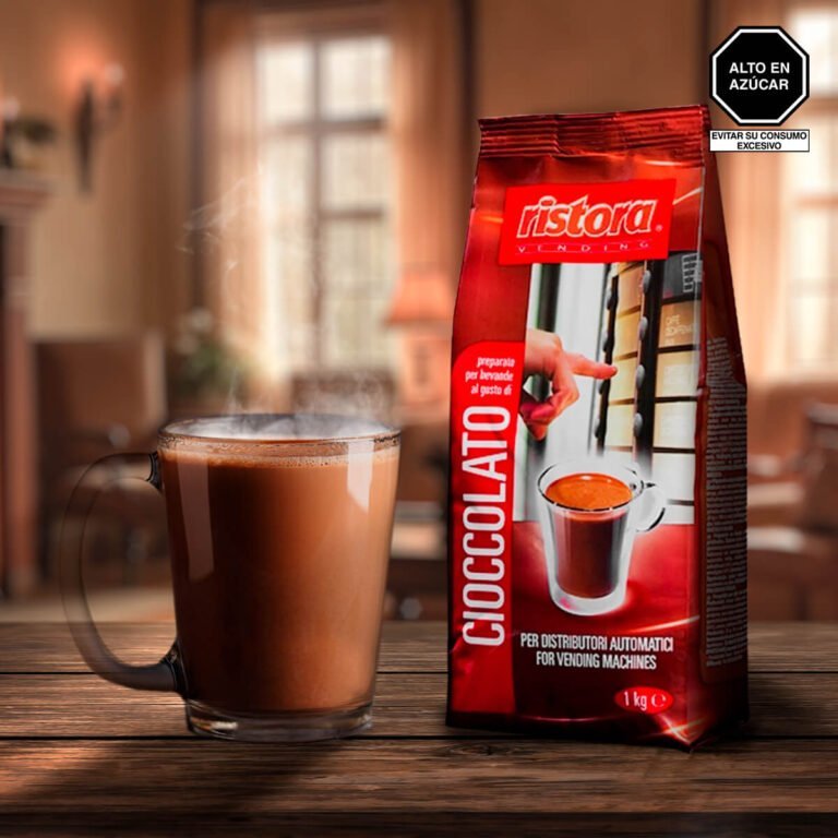 Chocolate Kg Ristora Instant Neo Italcafe