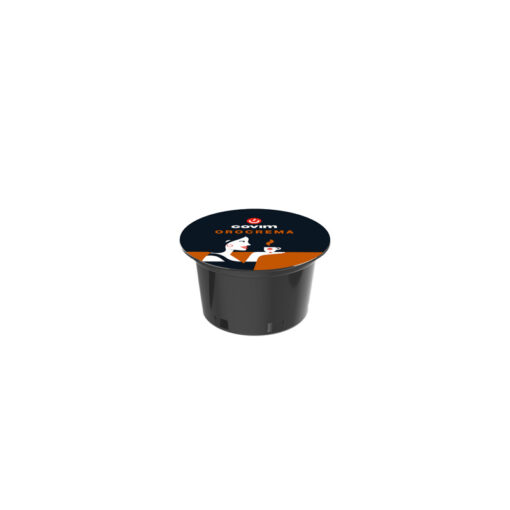 OROCREMA cápsulas compatibles Lavazza Blue - caja de 100 cápsulas