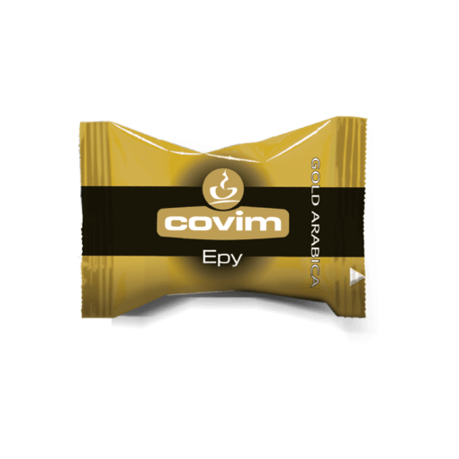 Cápsulas de Café GOLD ARABICA EPY - Caja 50 cápsulas - COVIM
