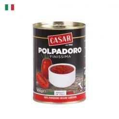 Salsa de Tomate con Pulpa PULPA FINA 400 g CASAR