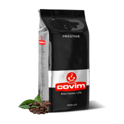 Café en grano PRESTIGE 1kg COVIM.