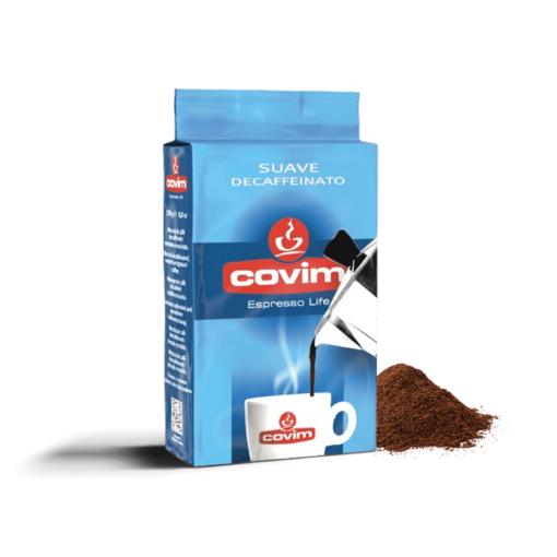 COVIM Decaffeinato 250g Café Molido
