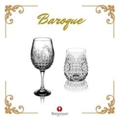 Copa de Vino Tinto BAROQUE 70 BORGONOVO - Linea completa