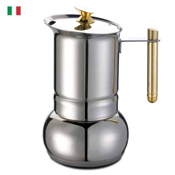 ▷ Cafeteras Italianas de Aluminio Made in Italy. - ITALCAFE