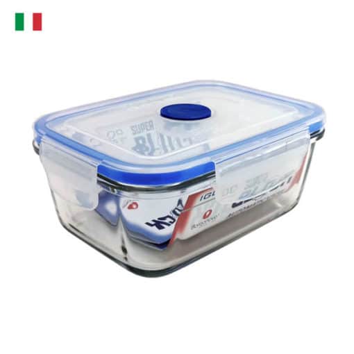 Taper de Vidrio SUPERBLOCK R17 BORGONOVO otra vista