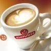 Taza de Café Espresso de Porcelana COVIM