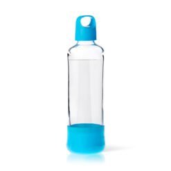 Botella de vidrio-WATER TO GO 750 ml BORGONOVO