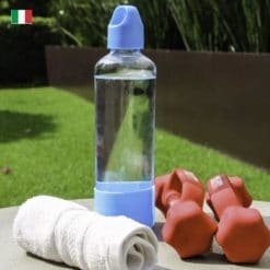 Botella de vidrio-WATER TO GO 750 ml BORGONOVO