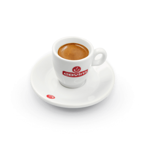 Taza de Cafe Espresso de Porcelana COVIM