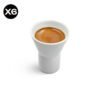 Taza de Café Espresso MIMI - ANCAP - Set de 6 tazas