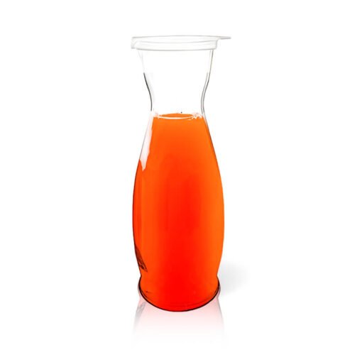 Jarra de vidrio INDRO 1.0 L BORGONOVO