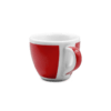 Taza de Café espresso MILLECOLORI roja Modelo VERONA - ANCAP