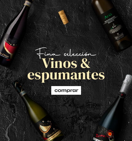 Vinos y Espumantes