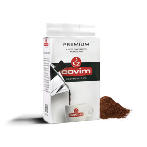 COVIM PREMIUM 250g - Café tostado y molido