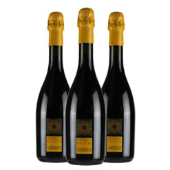 Set 3 Lambrusco Dolce BORGOFULVIA 750 ml