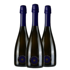 Pack 3 botellas SPUMANTE MOSCATO 750 ml BORGOFULVIA