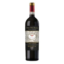 CHIANTI docg Riserva 750 ml ORO dei SANI